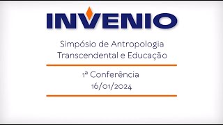 Simposio de Antropología Transcendental 2ª conferencia [upl. by Anrahc]