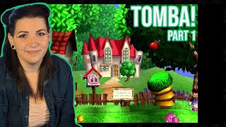 Tomba  Part 1 [upl. by Pia]