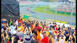 F1 Australia 2018  General Admission 2018 [upl. by Fasa]