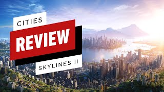 Cities Skylines 2 Review [upl. by Viehmann663]