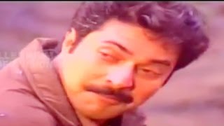 Malayalam Evergreen Song  NENJIL IDANENJIL  SAINYAM  Mammootty [upl. by Aridaj]