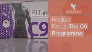 FOREVER LIVING PRODUCTS FIT C9 BENEFITS [upl. by Rezal]