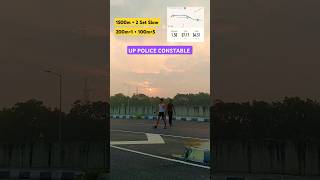 🎯 Upp Running Workout 5km  Up Police Constable  armyboyak upppolice shorts ytshorts yt [upl. by Oiracam]