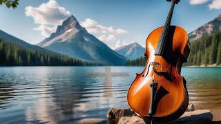 Heavenly Hymns Beautiful Cello amp Piano Duets to Soothe Your Soul [upl. by Koball]