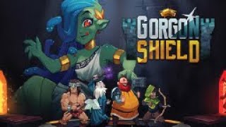 Gorgon Shield  Gameplay [upl. by Nneb]