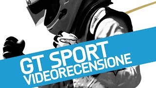 Gran Turismo Sport Recensione del nuovo racing game per PS4 e PlayStation 4 Pro [upl. by Yecaw947]