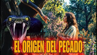 Adán y Eva El Origen del Pecado en el Paraíso Perdido [upl. by Seuqramed]