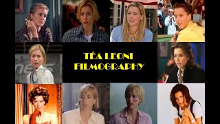 Téa Leoni Filmography 19912011 [upl. by Burkitt525]