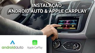 MediaNav EVOLUTION 20 Dacia Renault Android Auto  Apple CarPlay Review  Prueba  Test [upl. by Giraud]