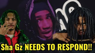 Sha Gz NEEDS TO RESPOND Mhady2hottie X Sheemy  Who Krazy  reaction [upl. by Hort]