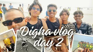 DIGHA VLOG DAY 2  MORE FUN😆 [upl. by Marj151]