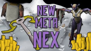 HOW TO DUO Budget Nex Guide OSRS [upl. by Eillo579]