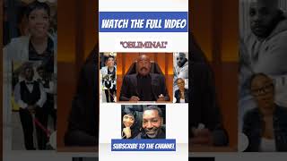 Ernesto Williams cant say TDJAKES OR subliminal steveharveymorningshow crime [upl. by Ibbob969]