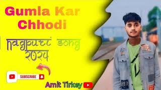 Gumla Kar Chhodi New Nagpuri Song 2024  news dance nagpurimusic 👍 [upl. by Eecyak]