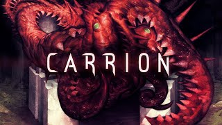 CARRION Playthrough  Part 2 [upl. by Ajoop]