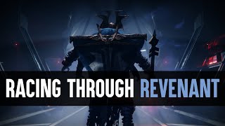 Destiny 2 You Can Race Through Revenant Act 1 So Whats Next [upl. by Selohcin682]