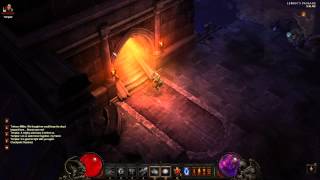 Diablo 3 Secret Level  How to make the Staff of Herding  Upgrade  Whimsyshire  Guide [upl. by Imelda]