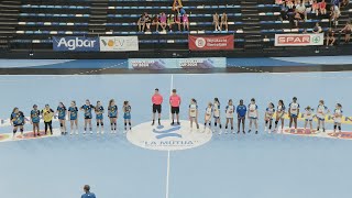 VOTV  Granollers Cup 2024 Final Aleví Femení [upl. by Adolphus]