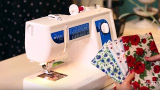 Learn How To Sew Easy Sewing Class For Beginners [upl. by Sausa]