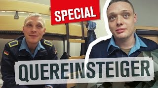 QUEREINSTEIGER bei der Bundeswehr  SPECIAL [upl. by Meta796]