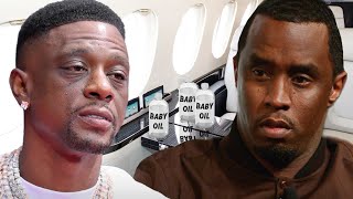 Jaguar Wright Destroys Boosie For Defending Diddy Arrest ChargesMReck [upl. by Althea473]