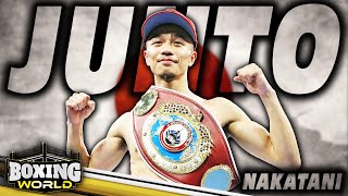 Junto Nakatani is COMING for Naoya Inoue  Feature amp Boxing Highlights [upl. by Aseek]