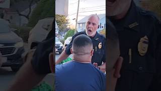 COP LOSES HIS MIND shorts short [upl. by Meggi322]