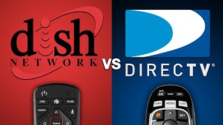 Dish Network vs DirecTV [upl. by Asille908]