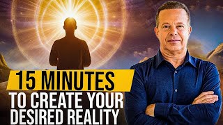 Dr Joe Dispenza  A Powerful Short Guided Meditation 15 mins [upl. by Natfa]