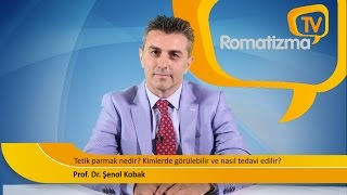 Tetik parmak nedir Kimlerde görülebilir ve nasıl tedavi edilir [upl. by Olram]