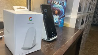 Google Pixel Stand 2 Review [upl. by Torras]