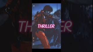 Michael Jackson in THRILLER  Thriller Remix  Best of Michael Jackson Videos Best Shorts of mj [upl. by Goddart]