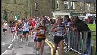 The Blaydon Race 2009 [upl. by Ynabla151]