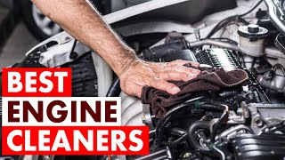 Best Engine Cleaners Reviews Comparisons amp Buying Guide [upl. by Zeke]