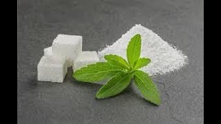 Extraction Of Sweetner from Stevia leaves step wise chemical method [upl. by Dotty]