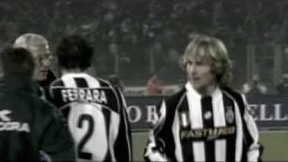 Juventus 30 Inter 200203 [upl. by Nomaid]