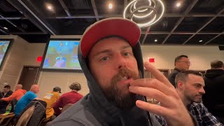 Another Dumb Poker Tournament Vlog [upl. by Ailime]