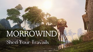 Morrowind  Shed Your Travails [upl. by Ennaitsirk]