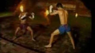 Muay Thai Minor Technique Look Mai Muay Thai [upl. by Yattirb]