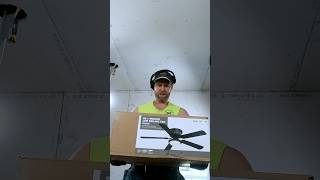 Install Ceiling Fan Remodel Box [upl. by Stefania807]