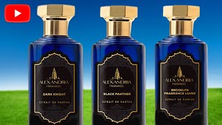 10 Best Alexandria Fragrances Clones [upl. by Irma659]