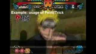 Naruto Shippuden Gekitou Ninja Taisen EX 2 Basic Tutorial [upl. by Derron637]