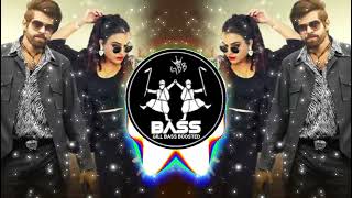 Mere MittarBass Boosted New Haryanvi song 2024  HBM [upl. by Kcirderf933]