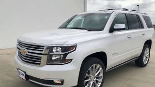 2019 Chevrolet Tahoe Premier [upl. by Sig]