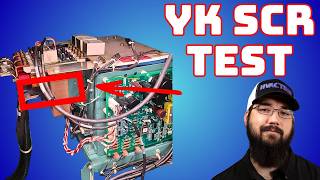 YK SCR Test Procedure Chiller Training [upl. by Yanttirb]