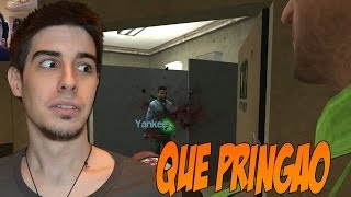 QUE PRINGAO  Murder Garrys Mod con Willyrex Vegetta y sTaXx [upl. by Hanfurd]