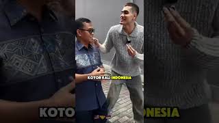 KETIKA PAPAH FUJI BERTERIMA KASIH KE AISAR KHALED  UDAH MANGGIL PAPAH  aisarkhaled fuji fujian [upl. by Sunev]