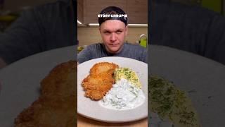 Mega chrupiący kurczak w panko😀 Twój nowy niedzielny klasyk🔥 przepis w opisie [upl. by Saile128]