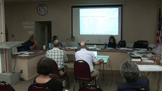 Tiverton Town Council Meeting  September 30 2024 [upl. by Pinckney]