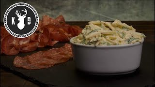 Celeriac Remoulade  Kitchen Daddy [upl. by Faythe]